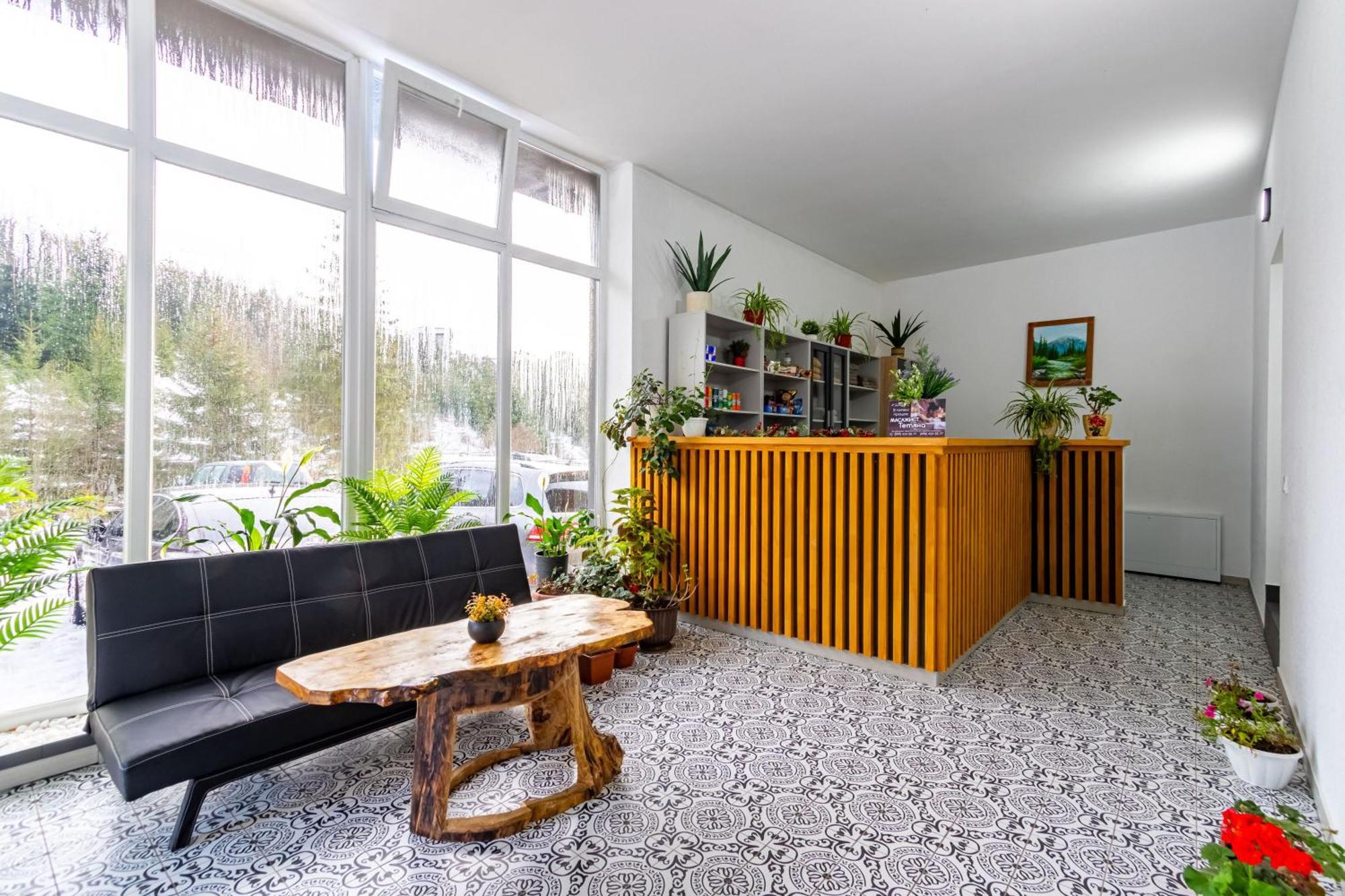 Forest Hotel Bukowel